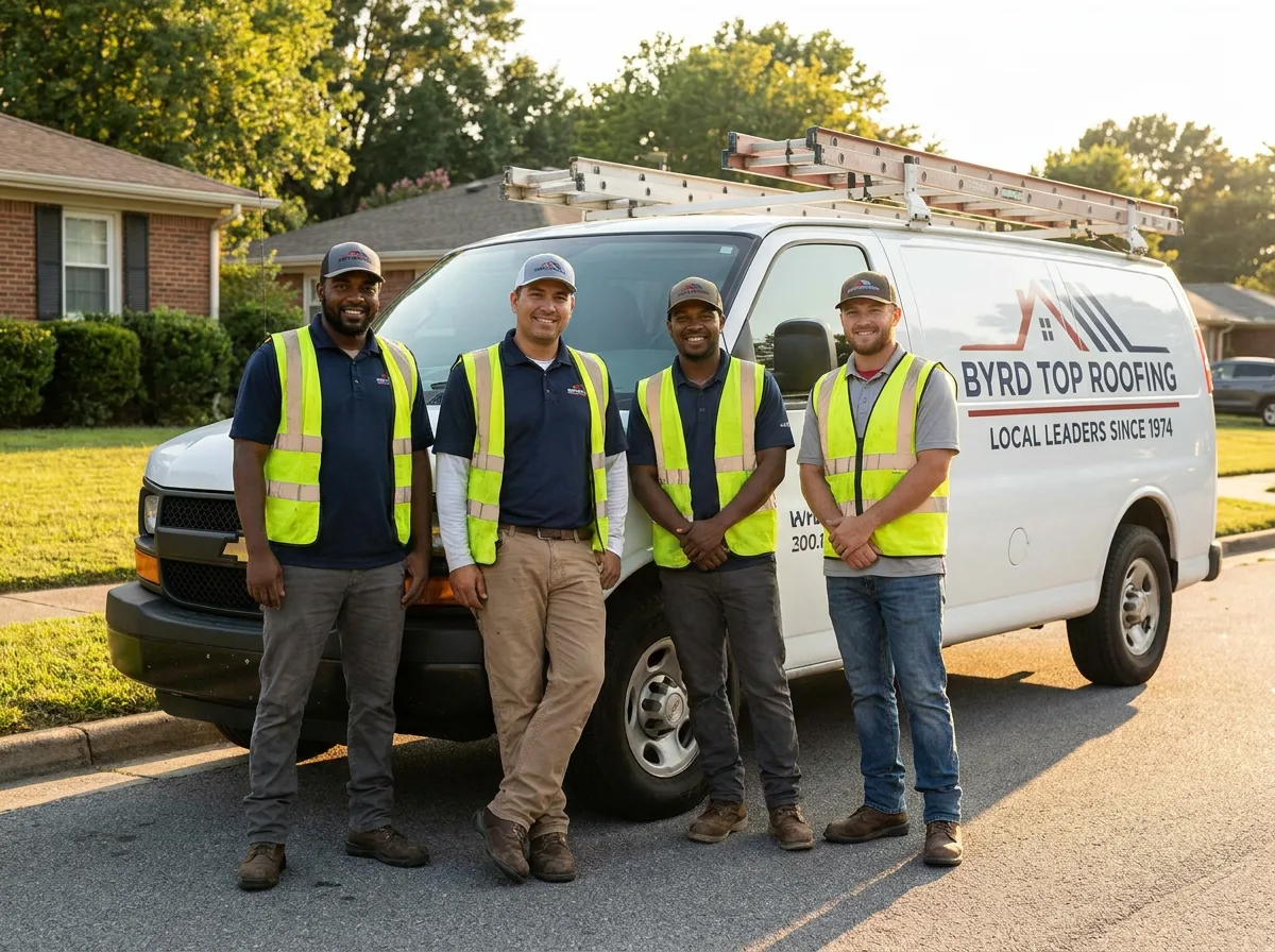 Roofing company in Manchester, IA